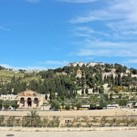 Semana Santa en Jerusalén: siguiendo las últimas horas de vida de Jesús (2ª parte)
